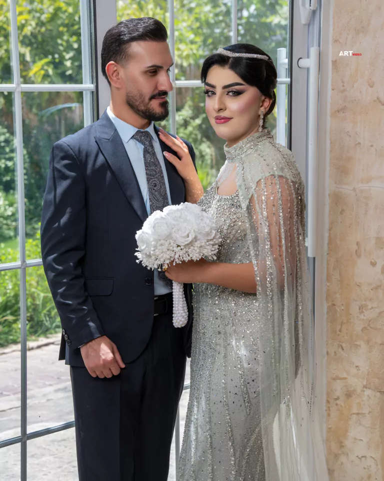 Akram & Kajin — Wedding photograph 2 of 7 by ART VIDEO