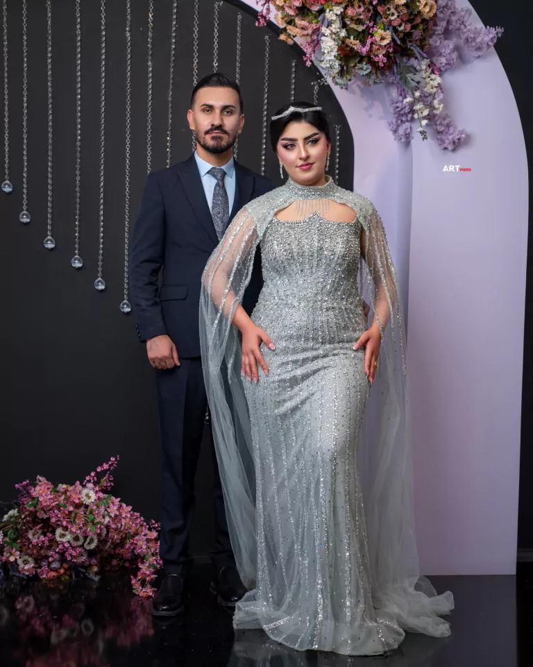Akram & Kajin — Wedding photograph 7 of 7 by ART VIDEO