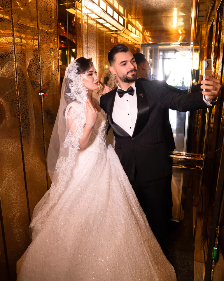 Astyak & Enas — Wedding photograph 7 of 12 by ART VIDEO