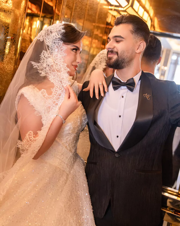 Astyak & Enas — Wedding photograph 6 of 12 by ART VIDEO