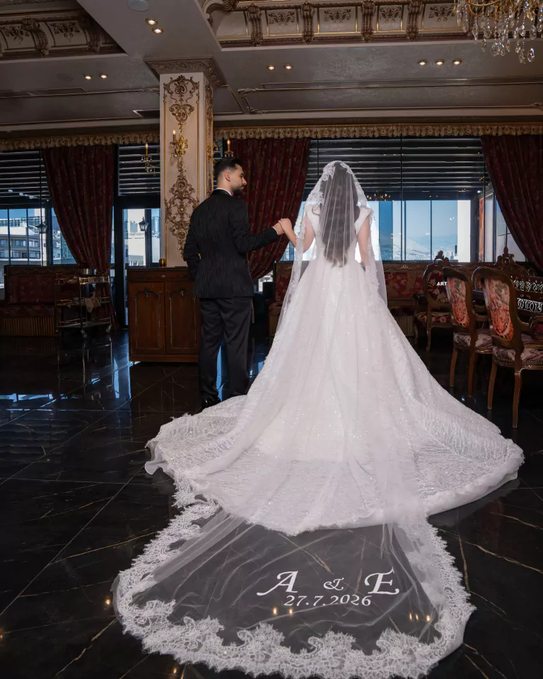 Astyak & Enas — Wedding photograph 12 of 12 by ART VIDEO