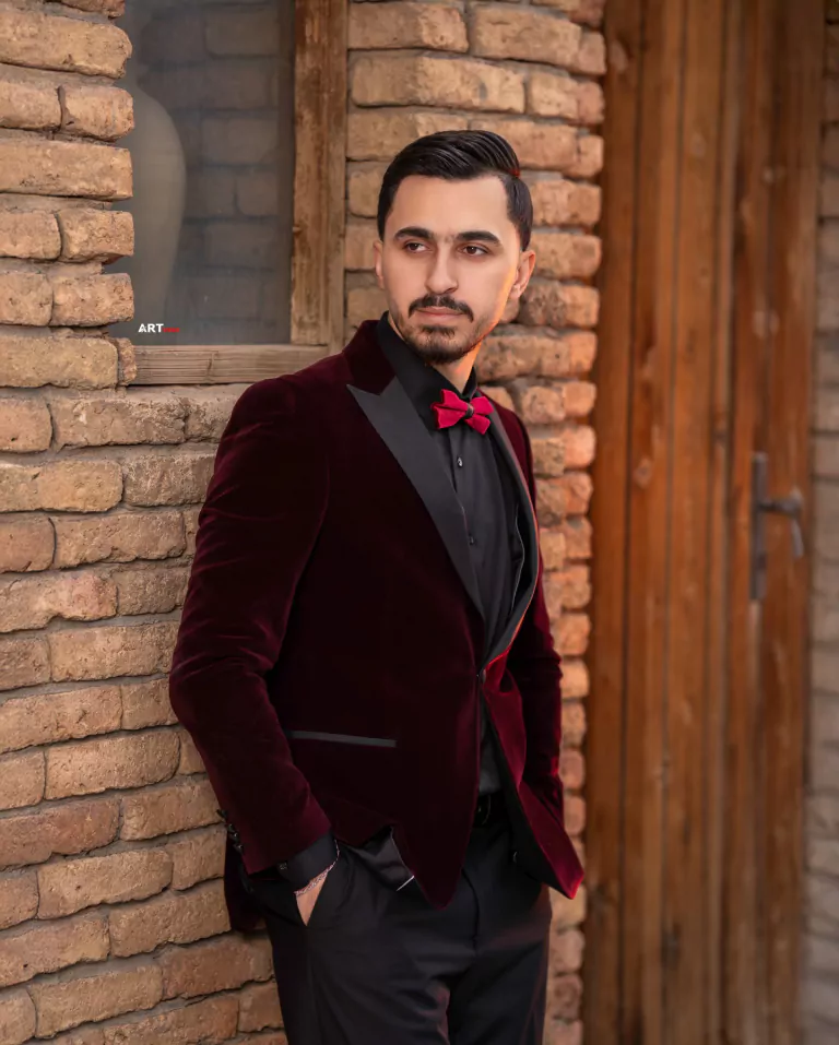 Bashar & Randa — Engagement photograph 3 of 7 by ART VIDEO