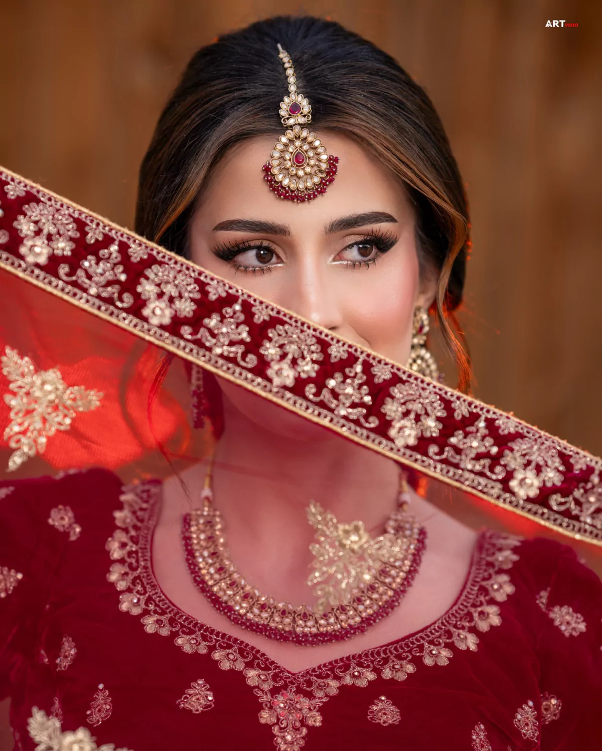 Bashar & Randa — Engagement photograph 1 of 7 by ART VIDEO