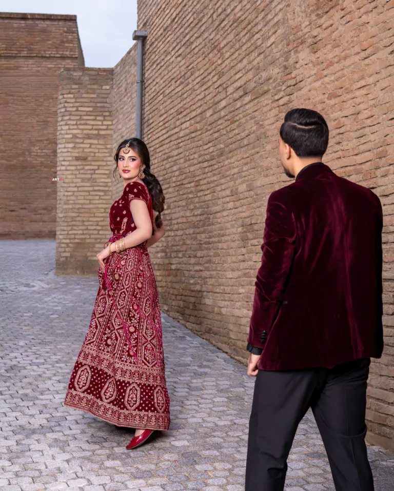 Bashar & Randa — Engagement photograph 5 of 7 by ART VIDEO
