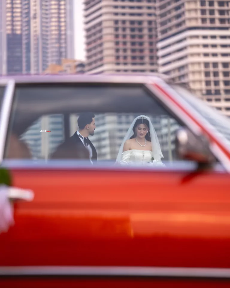 Bashar & Randa — Wedding photograph 9 of 15 by ART VIDEO