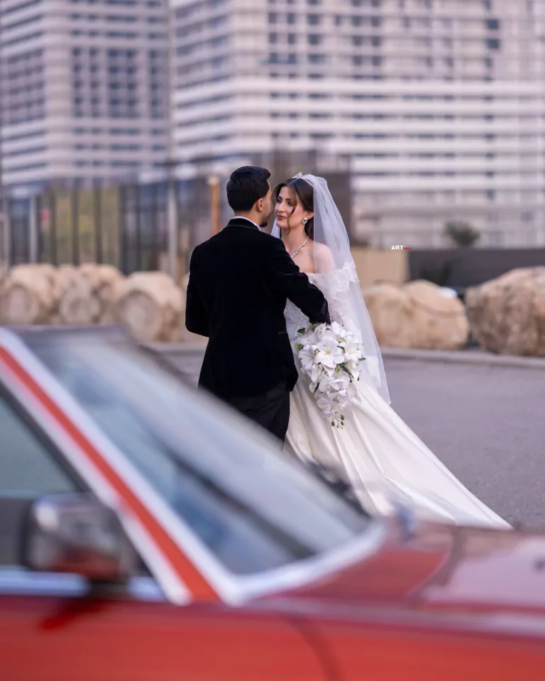Bashar & Randa — Wedding photograph 12 of 15 by ART VIDEO
