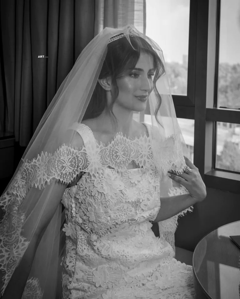 Bashar & Randa — Wedding photograph 15 of 16 by ART VIDEO