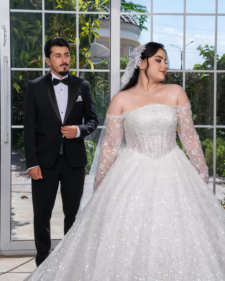 Dhyaa & Milad — Wedding photograph 1 of 6 by ART VIDEO