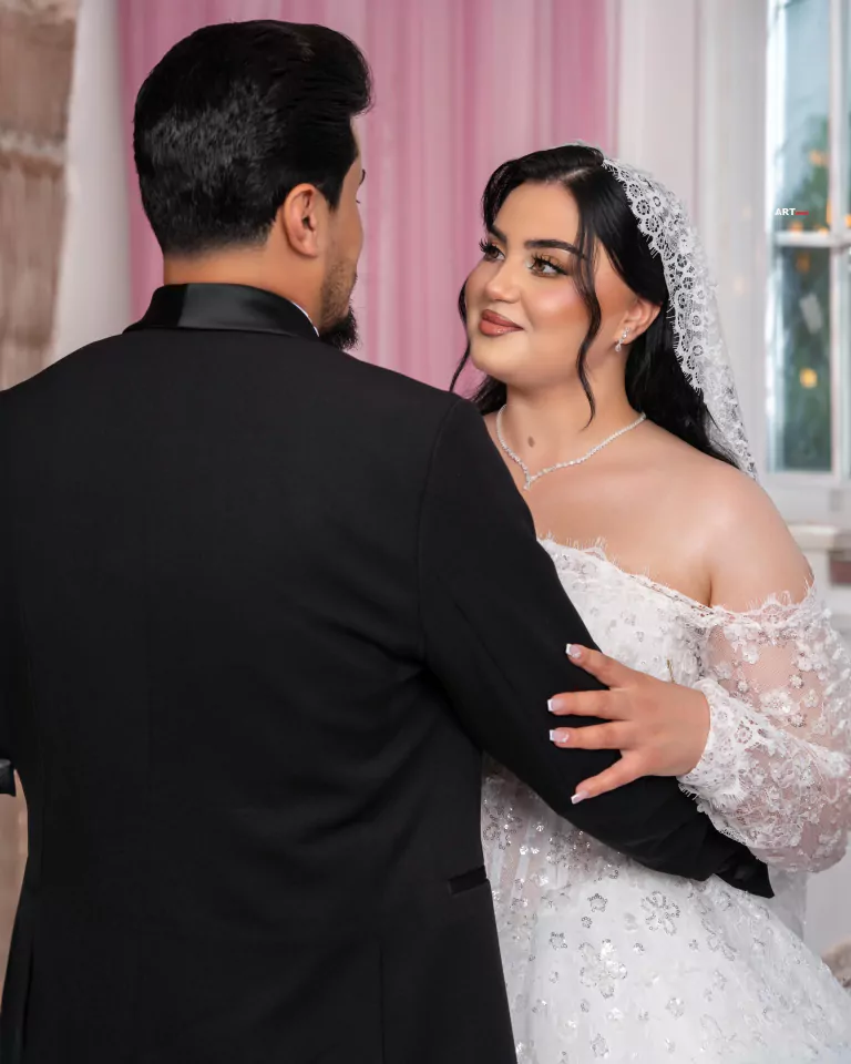 Dhyaa & Milad — Wedding photograph 3 of 6 by ART VIDEO