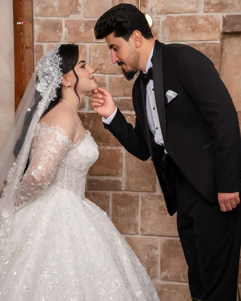 Dhyaa & Milad — Wedding photograph 5 of 6 by ART VIDEO