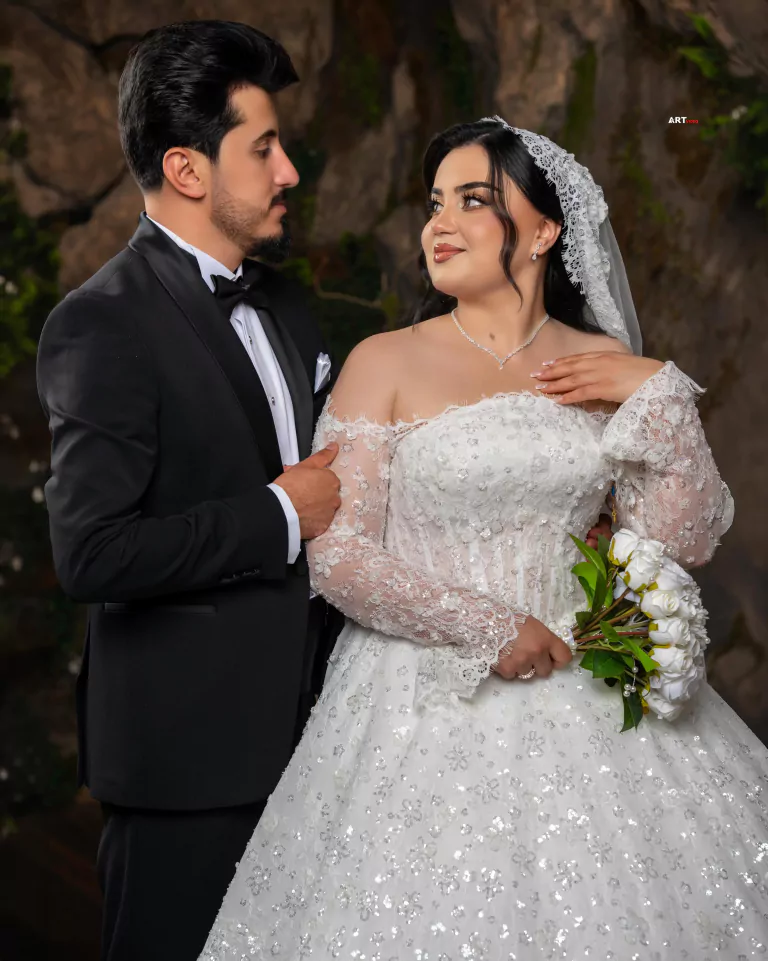 Dhyaa & Milad — Wedding photograph 6 of 6 by ART VIDEO