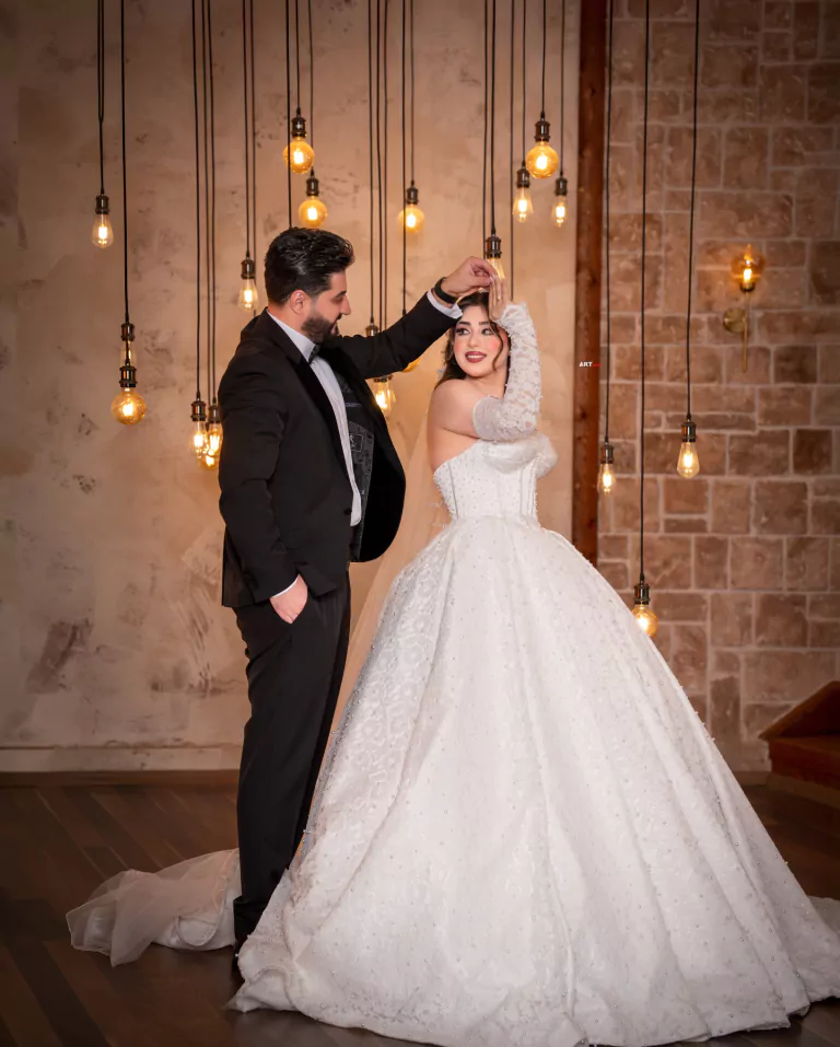 Hani & Buhar — Wedding photograph 2 of 5 by ART VIDEO
