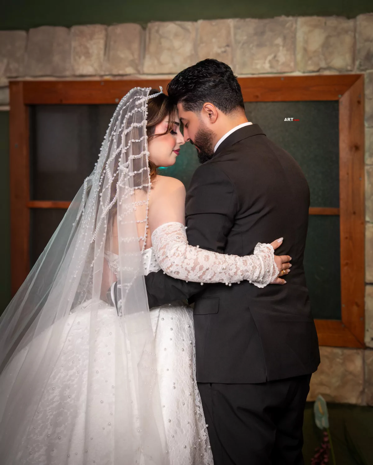 Hani & Buhar — Wedding photograph 3 of 5 by ART VIDEO