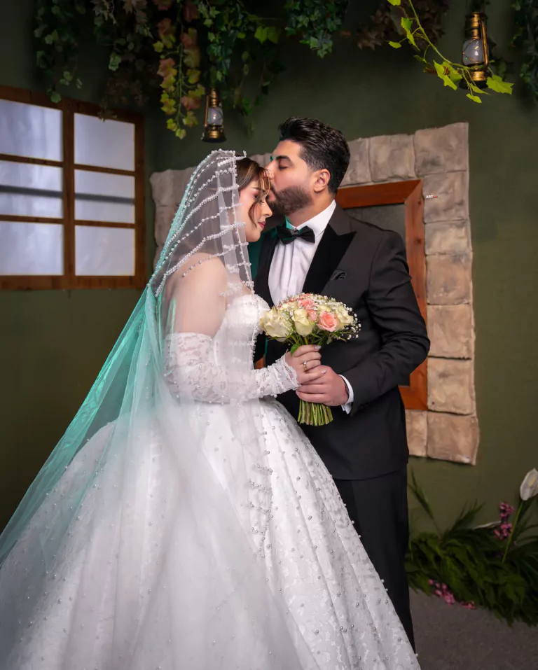 Hani & Buhar — Wedding photograph 4 of 5 by ART VIDEO