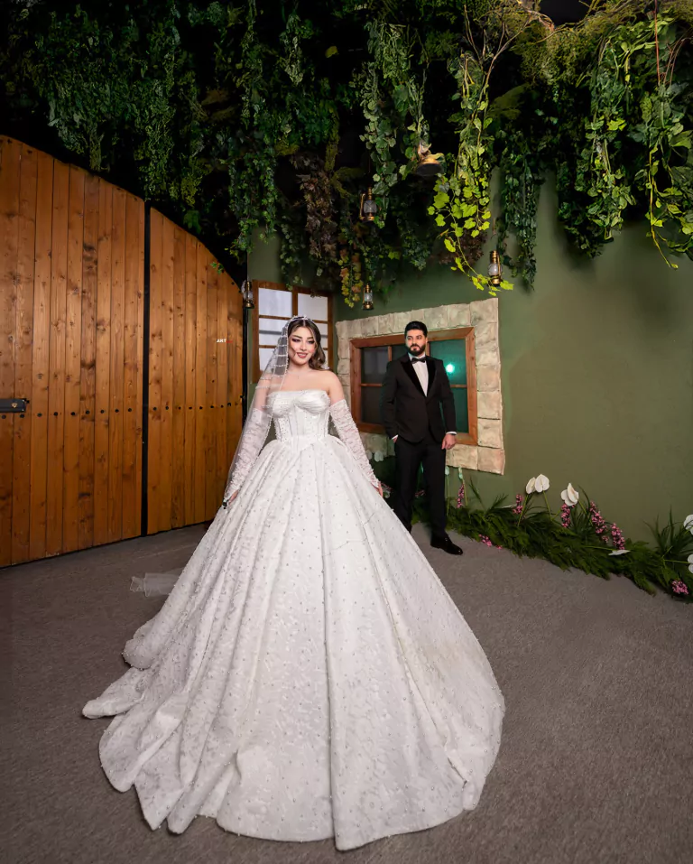 Hani & Buhar — Wedding photograph 5 of 5 by ART VIDEO