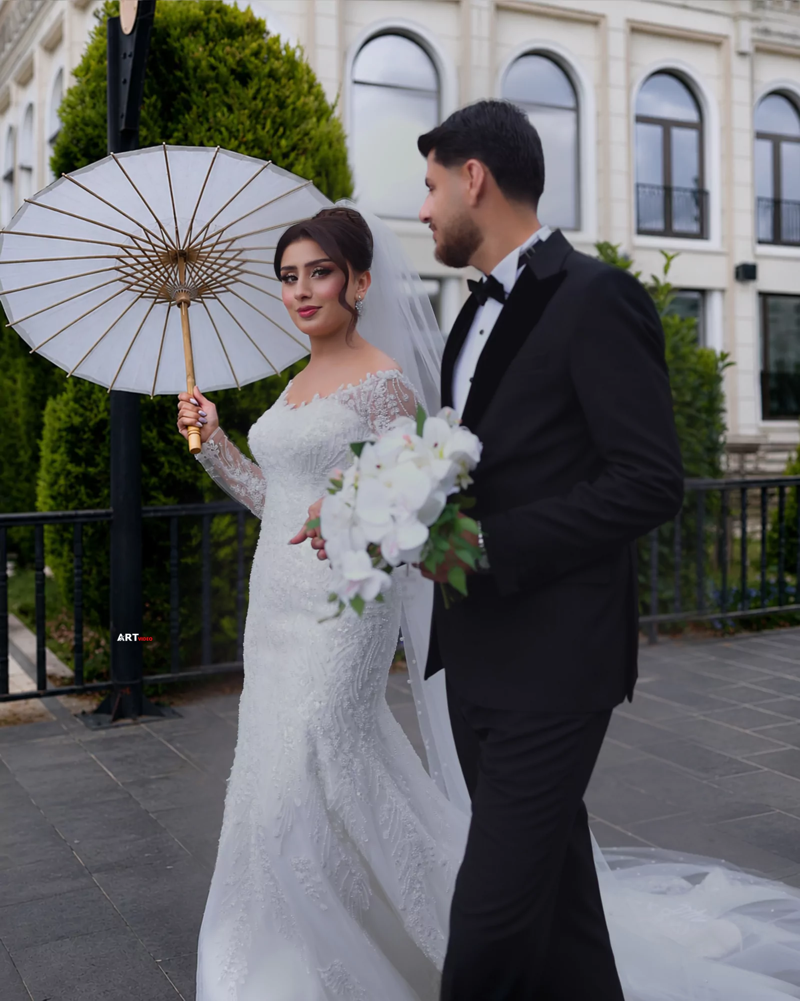 Htlar & Vanya — Wedding photograph 1 of 3 by ART VIDEO