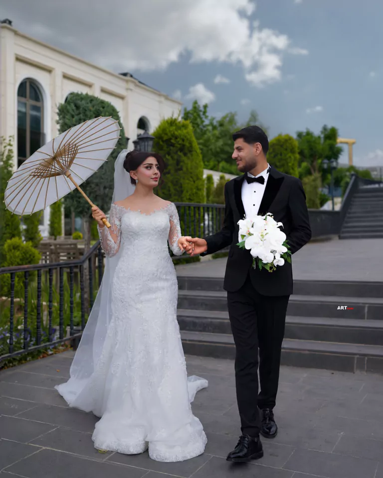 Htlar & Vanya — Wedding photograph 2 of 3 by ART VIDEO