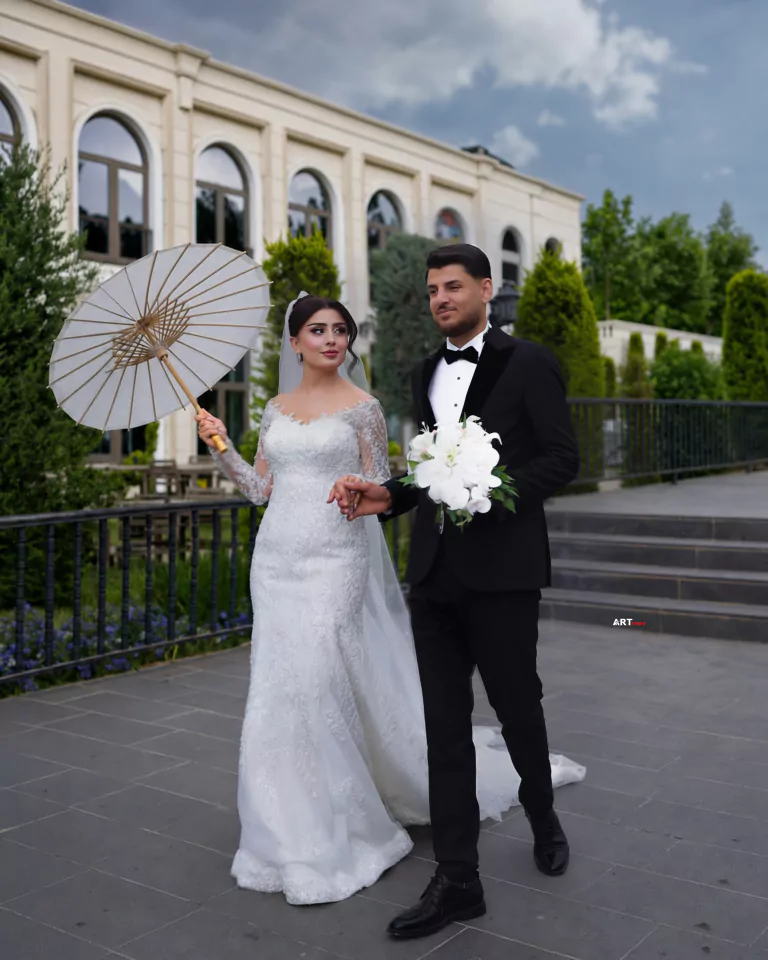 Htlar & Vanya — Wedding photograph 3 of 3 by ART VIDEO
