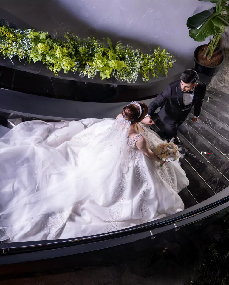 Karwan & Shaima — Wedding photograph 4 of 7 by ART VIDEO