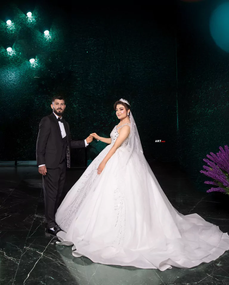 Karwan & Shaima — Wedding photograph 5 of 7 by ART VIDEO