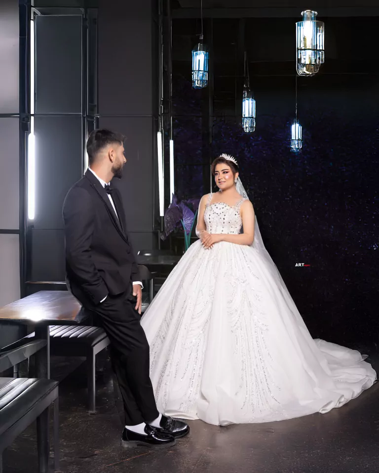 Karwan & Shaima — Wedding photograph 6 of 7 by ART VIDEO