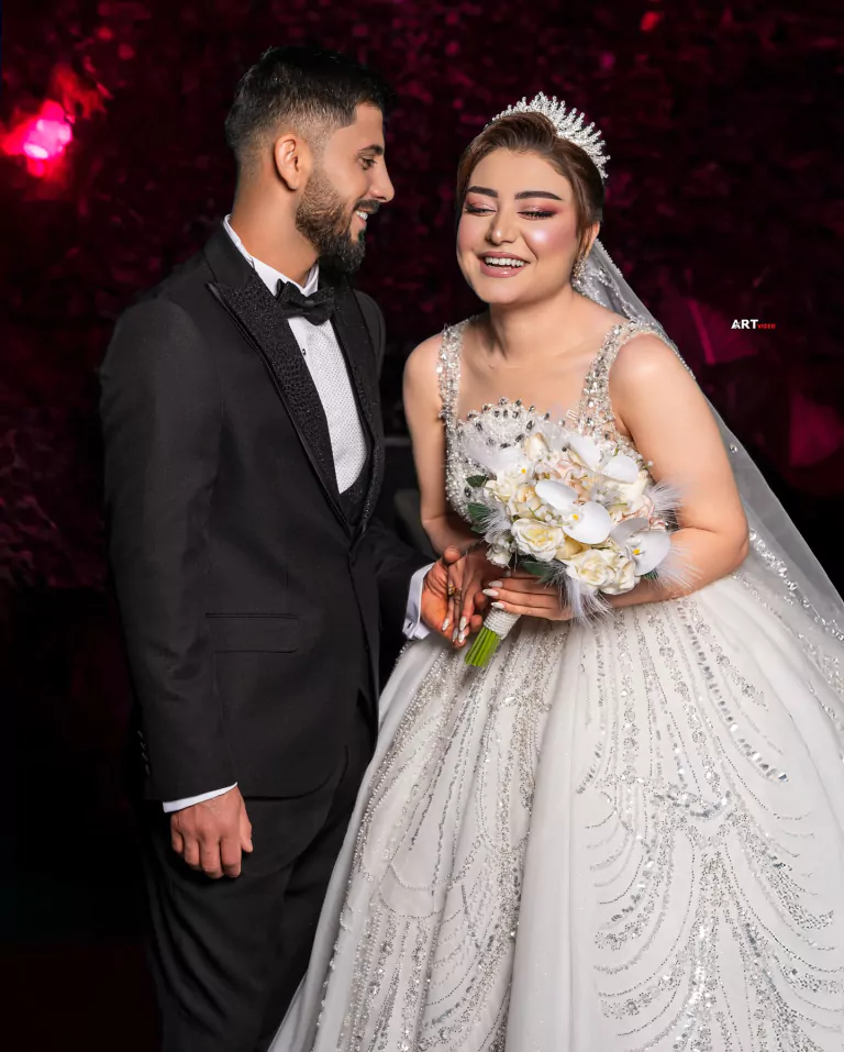 Karwan & Shaima — Wedding photograph 7 of 7 by ART VIDEO
