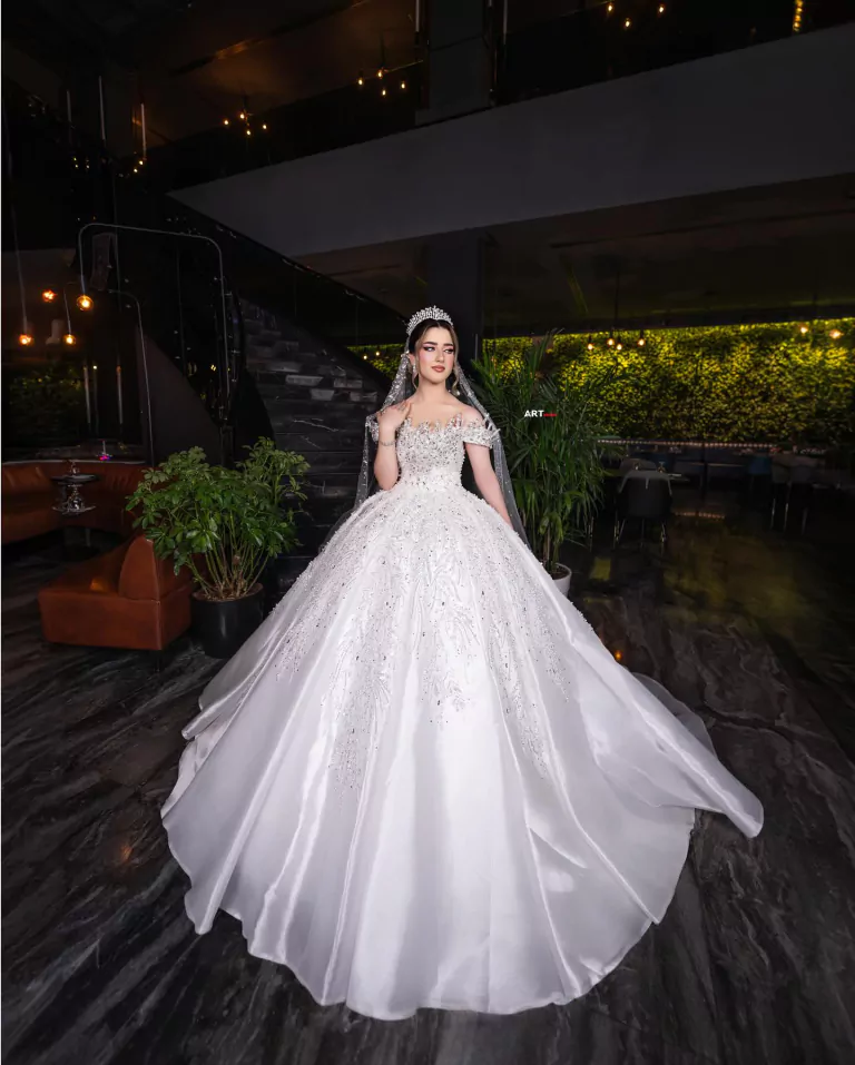 Mazen & Malak — Wedding photograph 4 of 5 by ART VIDEO