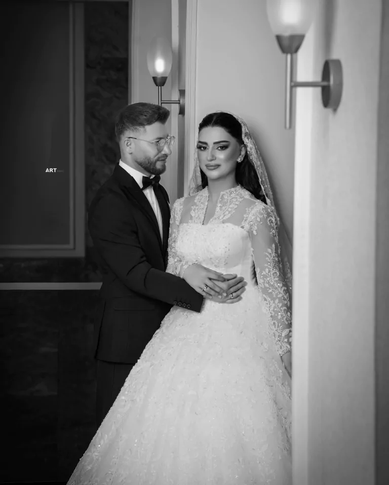 Naamat & Malak — Wedding photograph 14 of 14 by ART VIDEO
