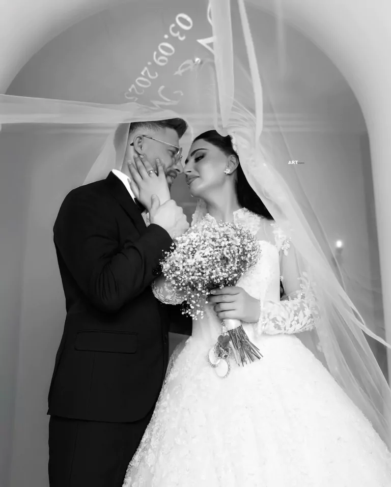 Naamat & Malak — Wedding photograph 1 of 14 by ART VIDEO