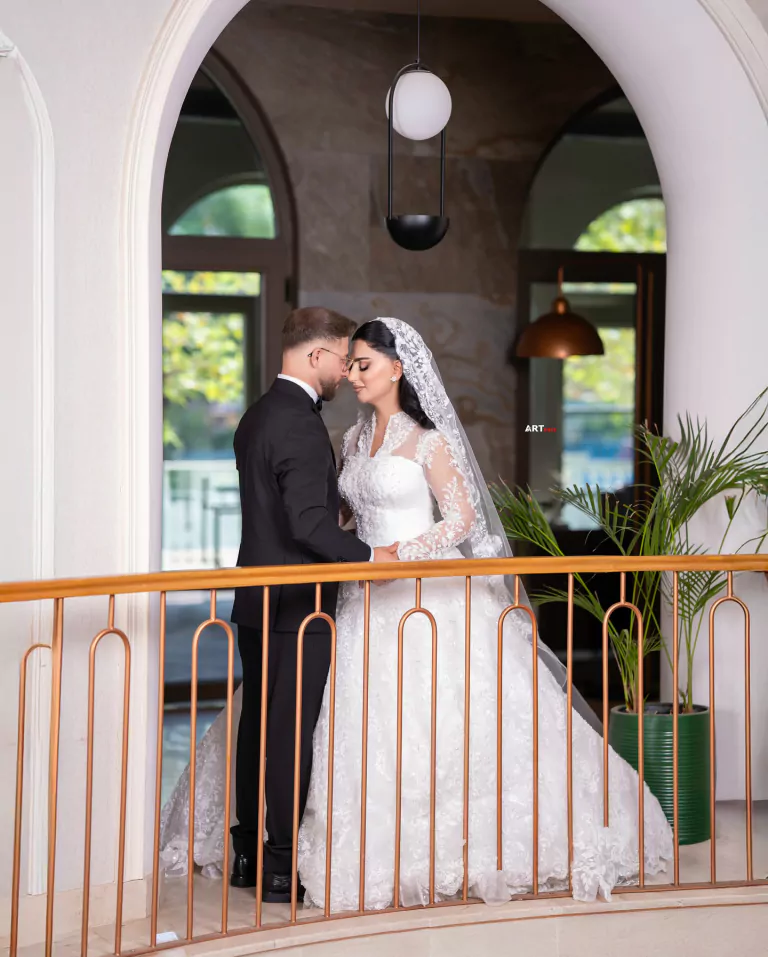 Naamat & Malak — Wedding photograph 4 of 14 by ART VIDEO