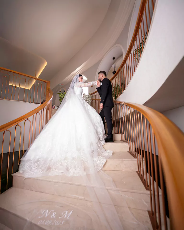 Naamat & Malak — Wedding photograph 8 of 14 by ART VIDEO