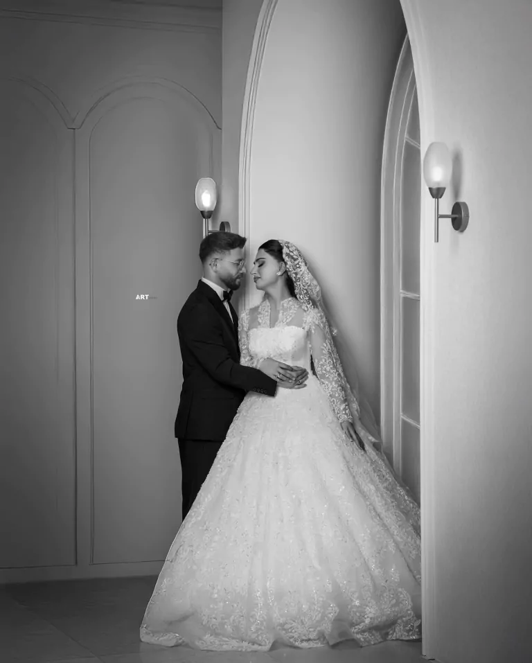 Naamat & Malak — Wedding photograph 12 of 14 by ART VIDEO