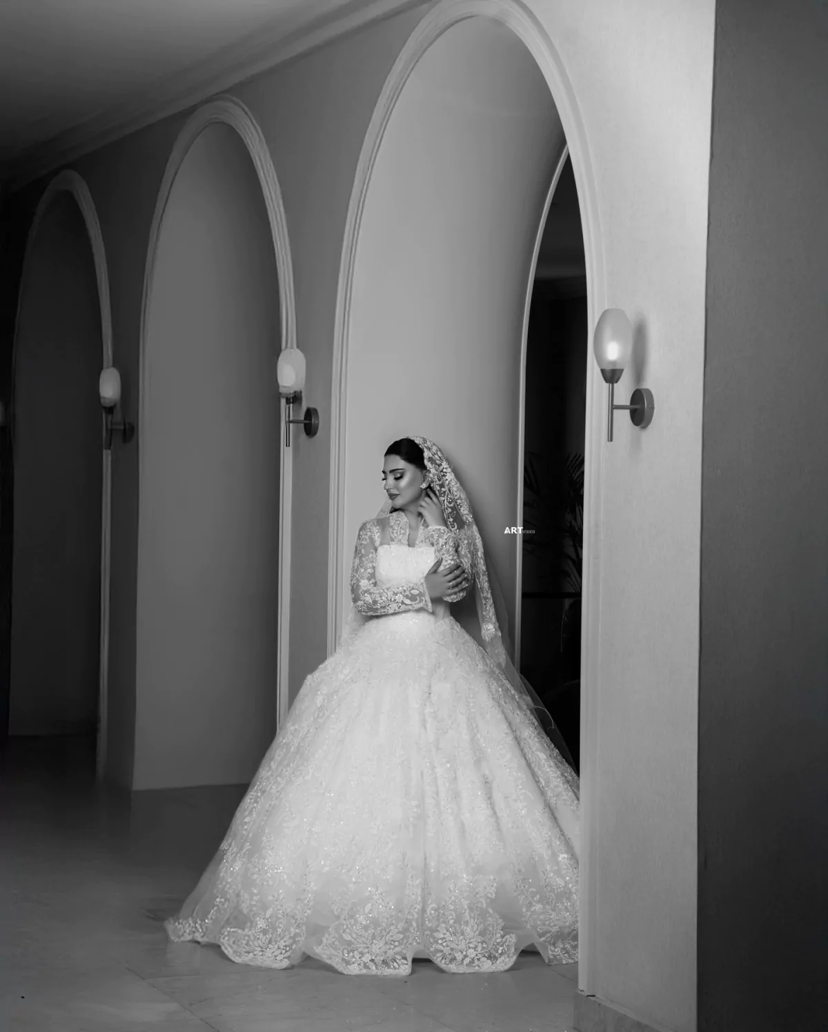 Naamat & Malak — Wedding photograph 13 of 14 by ART VIDEO