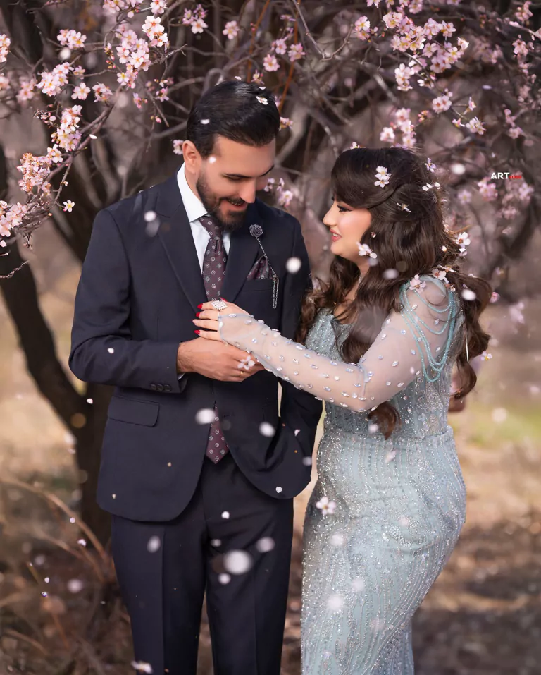 Nadhim & Bahif — Engagement photograph 1 of 7 by ART VIDEO