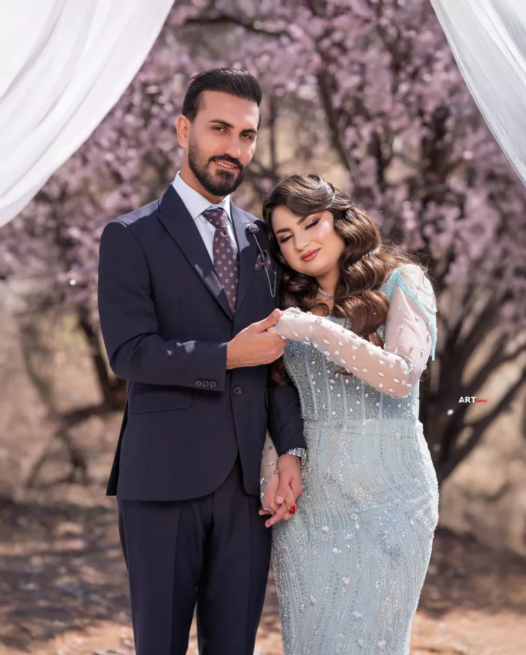 Nadhim & Bahif — Engagement photograph 5 of 7 by ART VIDEO