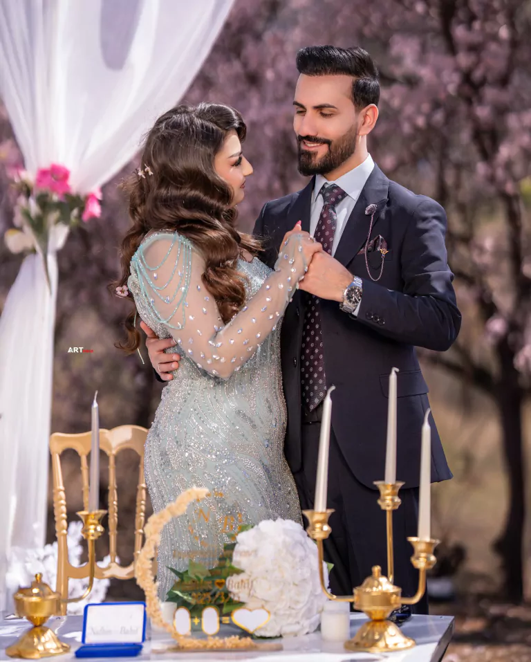 Nadhim & Bahif — Engagement photograph 7 of 7 by ART VIDEO