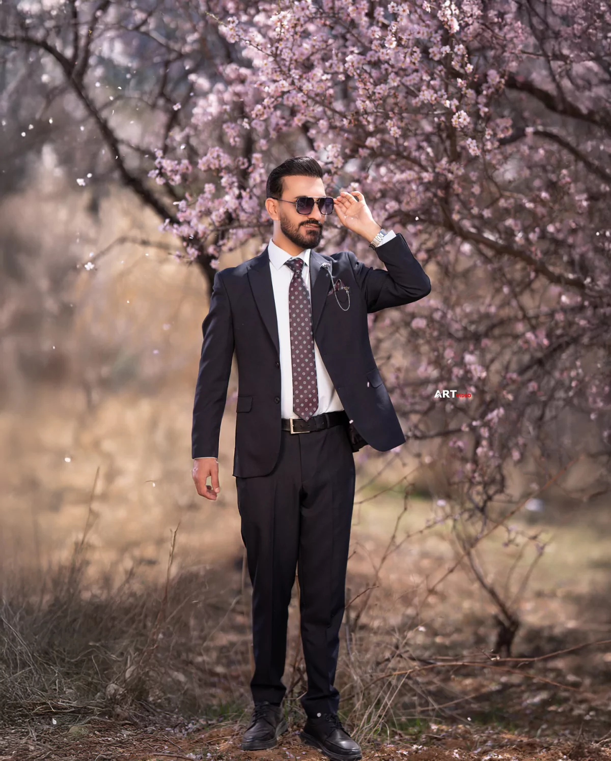 Nadhim & Bahif — Engagement photograph 3 of 7 by ART VIDEO
