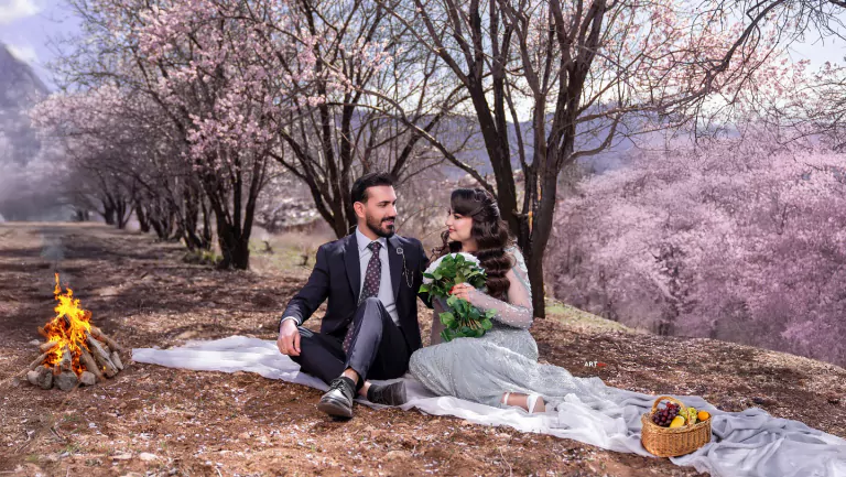 Nadhim & Bahif — Engagement photograph 4 of 7 by ART VIDEO