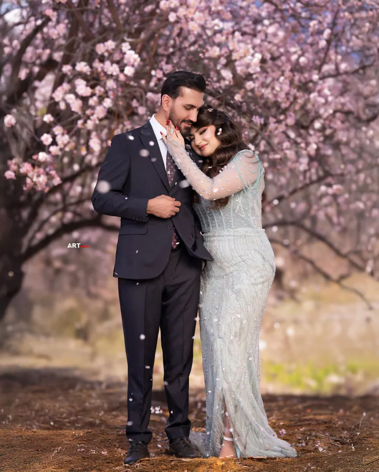 Nadhim & Bahif — Engagement photograph 2 of 7 by ART VIDEO