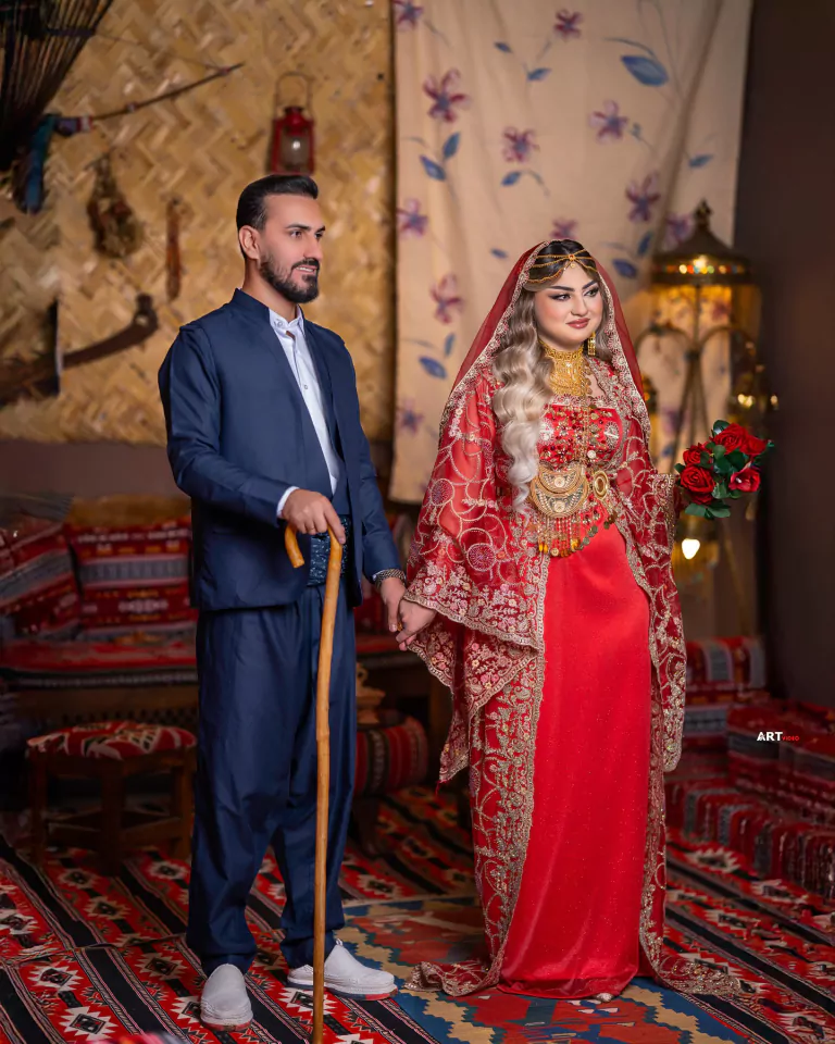 Nadhim & Bahif — Henna photograph 5 of 6 by ART VIDEO