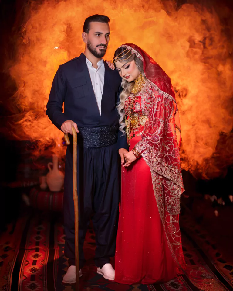 Nadhim & Bahif — Henna photograph 6 of 6 by ART VIDEO