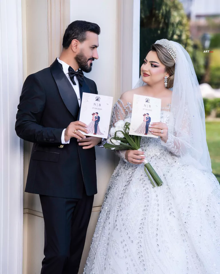 Nadhim & Bahif — Wedding photograph 6 of 8 by ART VIDEO