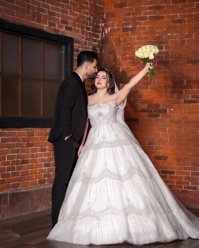 Sabhan & Karin — Wedding photograph 4 of 12 by ART VIDEO