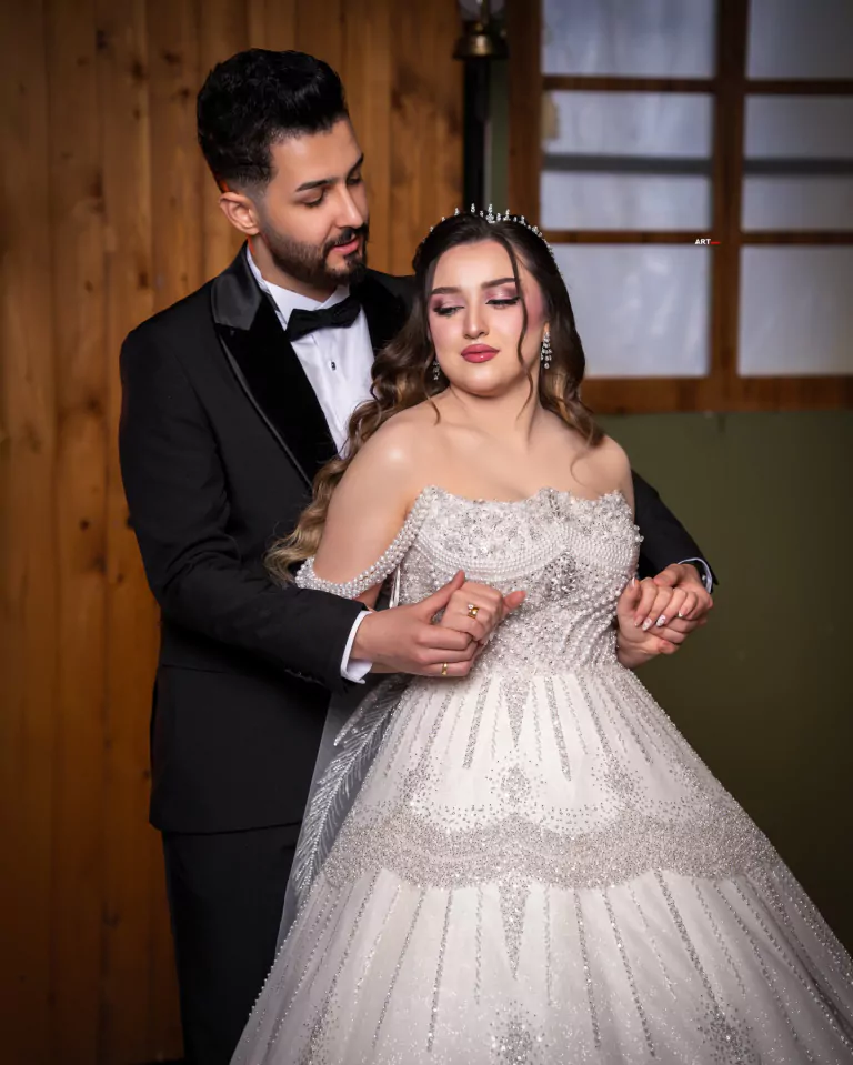 Sabhan & Karin — Wedding photograph 7 of 12 by ART VIDEO
