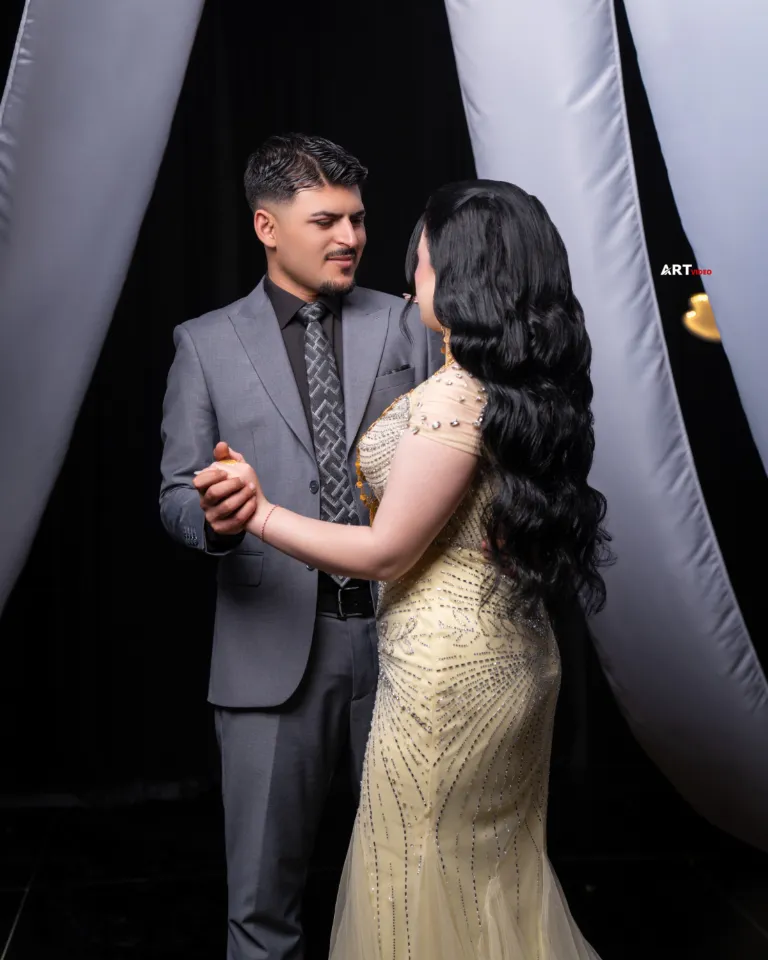 Sami & Ghazal — Engagement photograph 5 of 5 by ART VIDEO