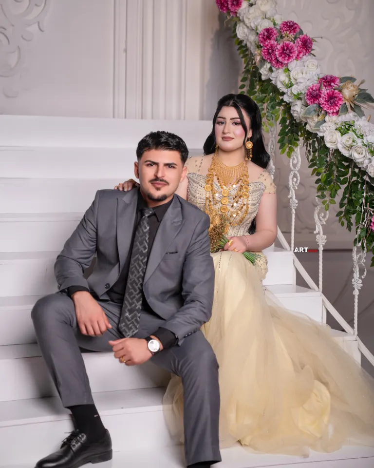 Sami & Ghazal — Engagement photograph 3 of 5 by ART VIDEO