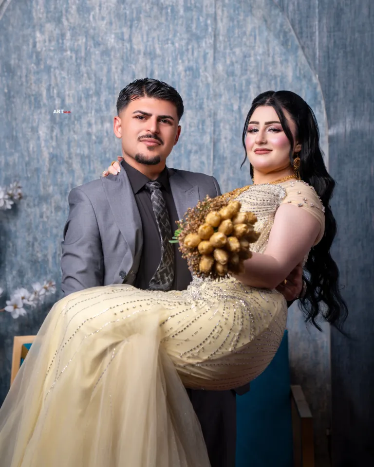 Sami & Ghazal — Engagement photograph 1 of 5 by ART VIDEO