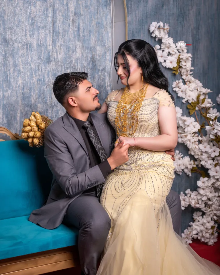 Sami & Ghazal — Engagement photograph 2 of 5 by ART VIDEO