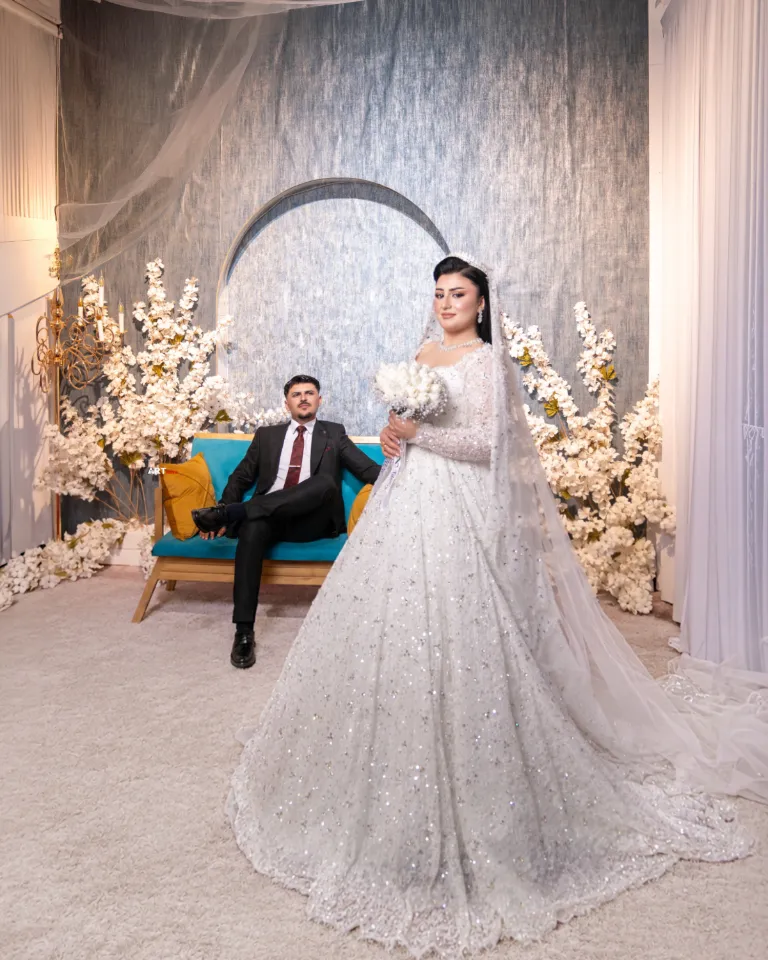 Sami & Ghazal — Wedding photograph 2 of 8 by ART VIDEO