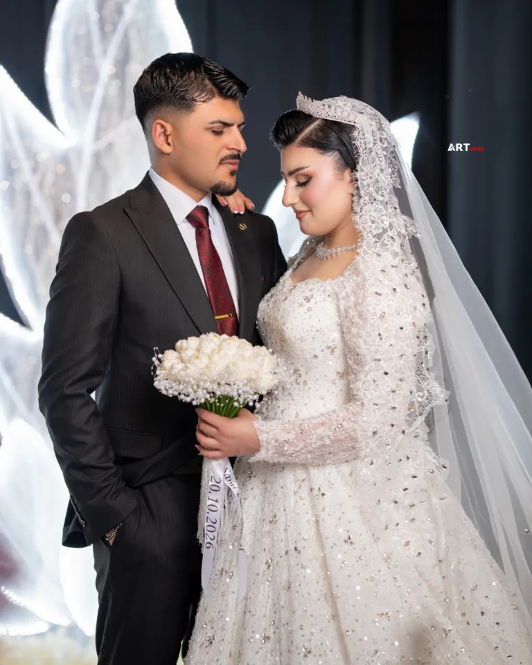 Sami & Ghazal — Wedding photograph 1 of 8 by ART VIDEO